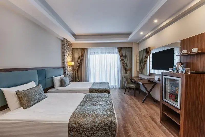 May Thermal Resort Spa Hotel - Chambres