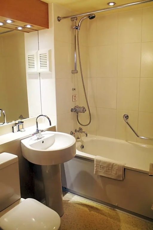 New Northumbria Hotel - Chambres