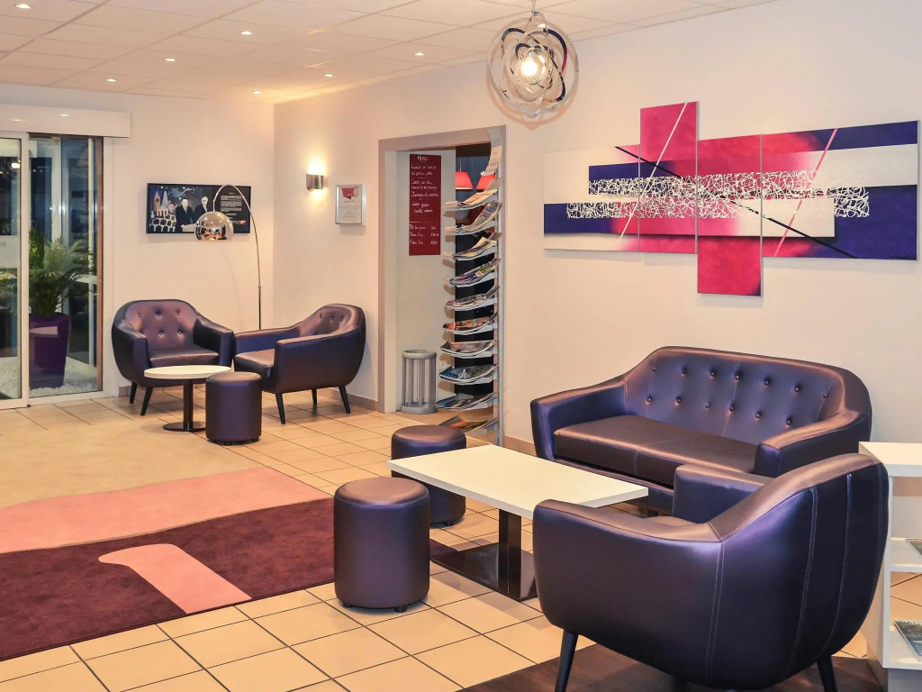 Mercure Lyon Est Chaponnay - Général