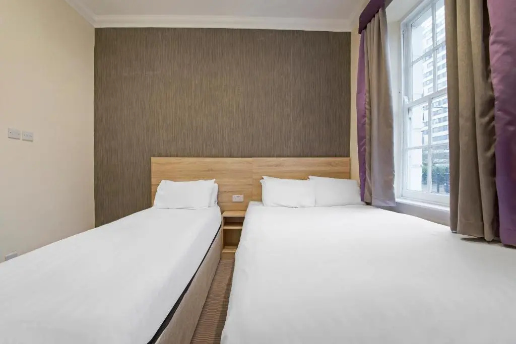 OYO London 24 Sussex - Chambres