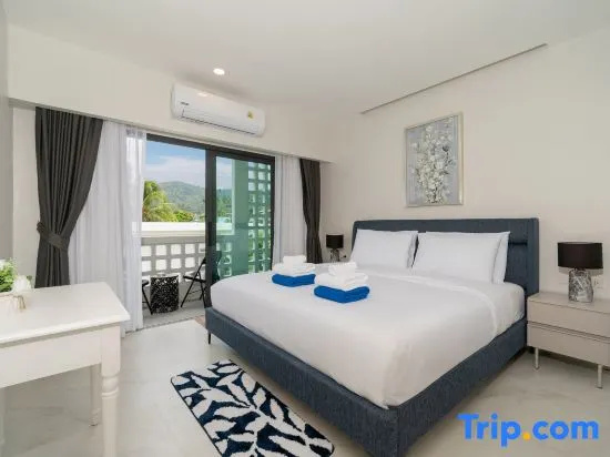 Lavish 4-BR Duplex Private Pool Villa|Rawai|Phuket