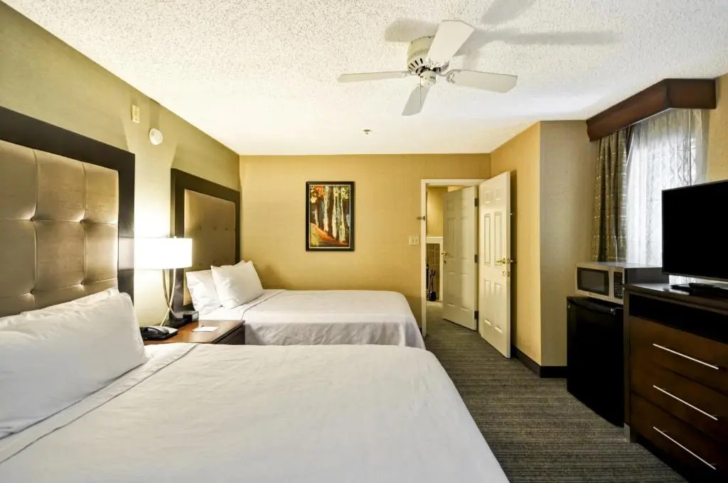 Homewood Suites by Hilton Atlanta-Galleria/Cumberland - Chambres