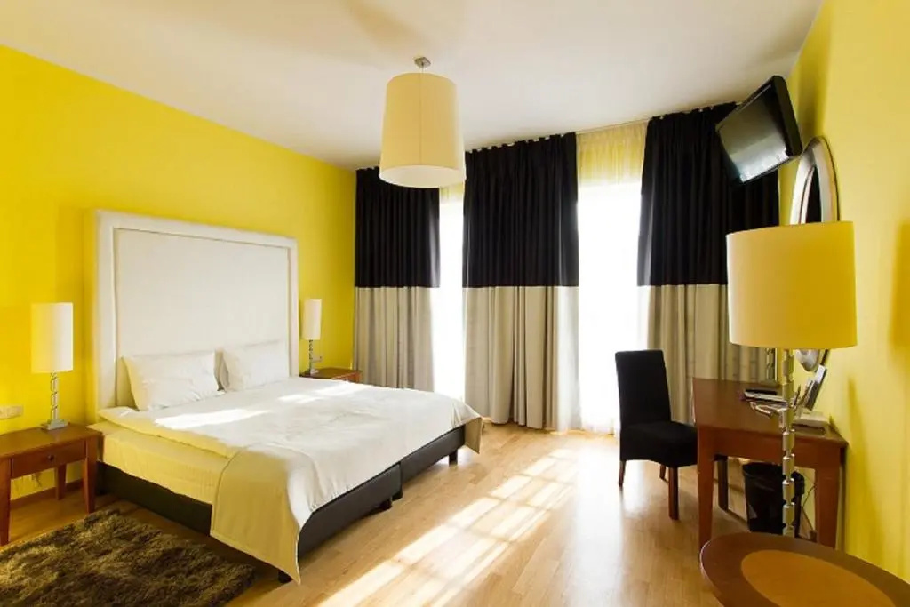 Don Prestige Residence Hotel - Chambres
