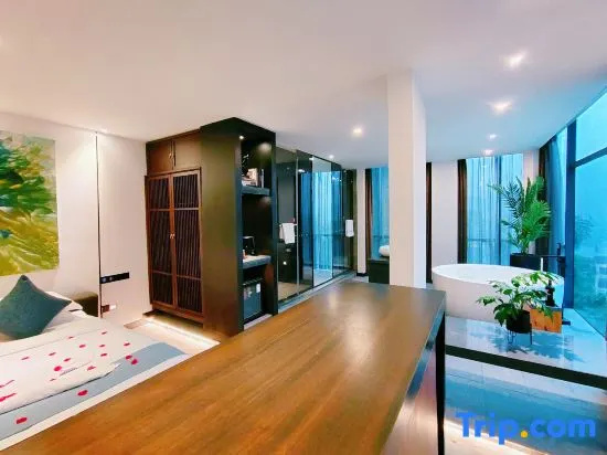 Mangshan Forest Hot Spring Tourism Resort - Chambres