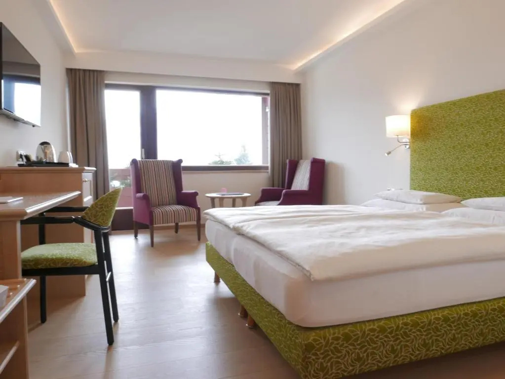 Alpin - Das Sporthotel - Chambres