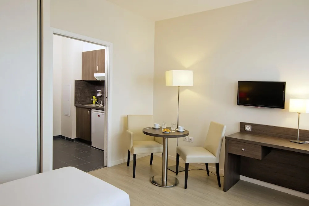 Residhome Reims Centre - Chambres