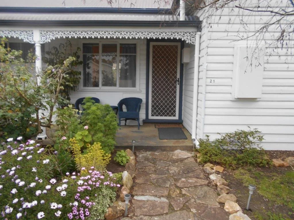 Travellers Rest B&B