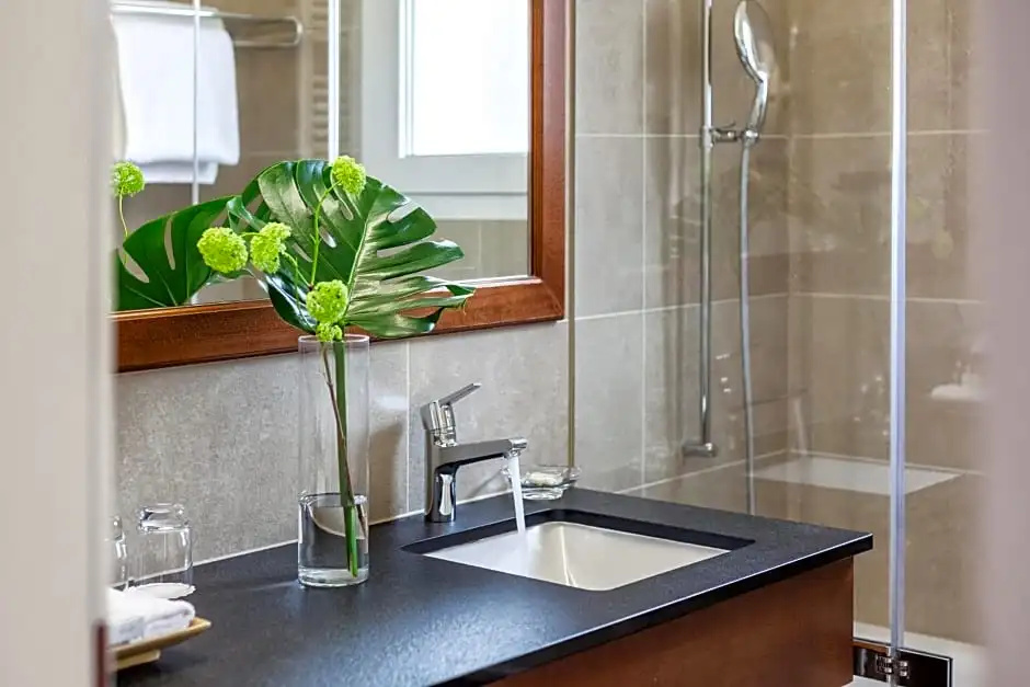 Suitenhotel Parco Paradiso - Chambres