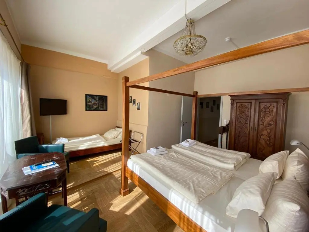 Gutenberger Hotel & Restaurant - Chambres