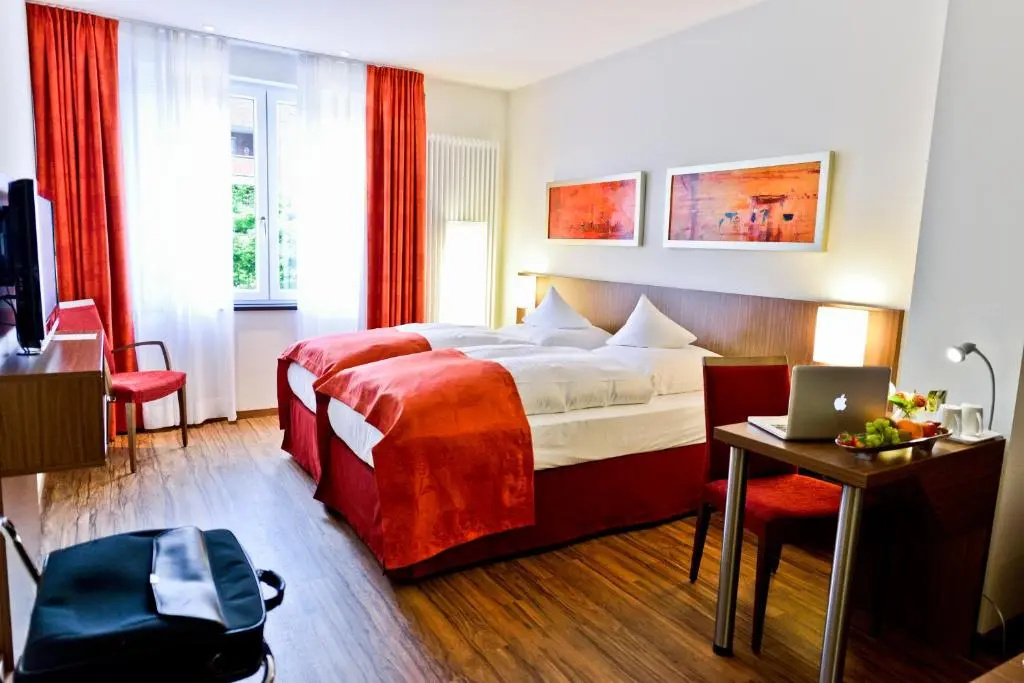 Hotel Klostergarten - Chambres