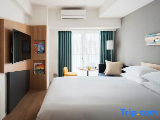 Oakwood Apartments Nishi-Shinjuku Tokyo 사진 5