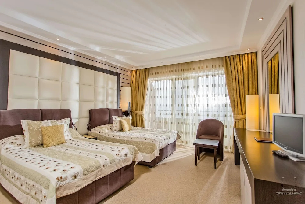 Grand Hotel Pomorie - Chambres