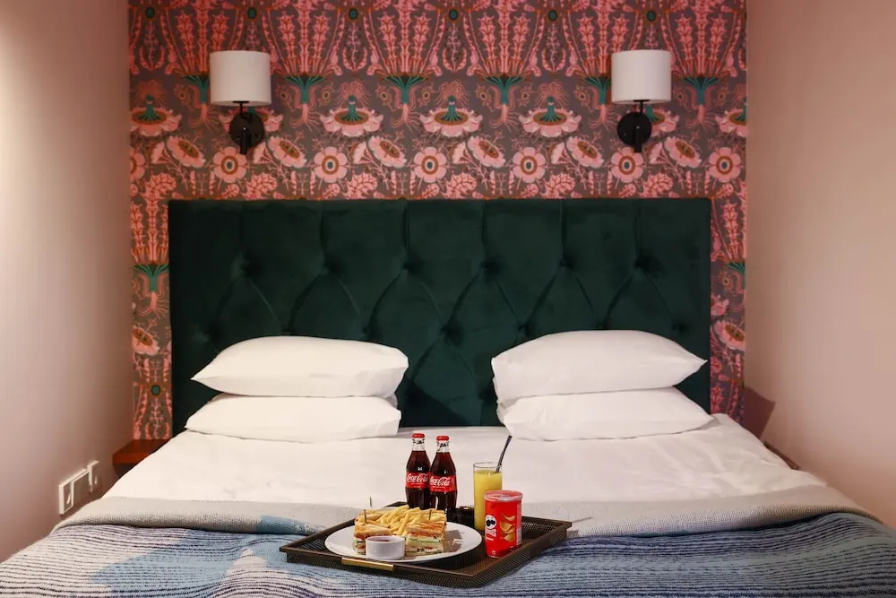 Hotel Leopolis - Chambres