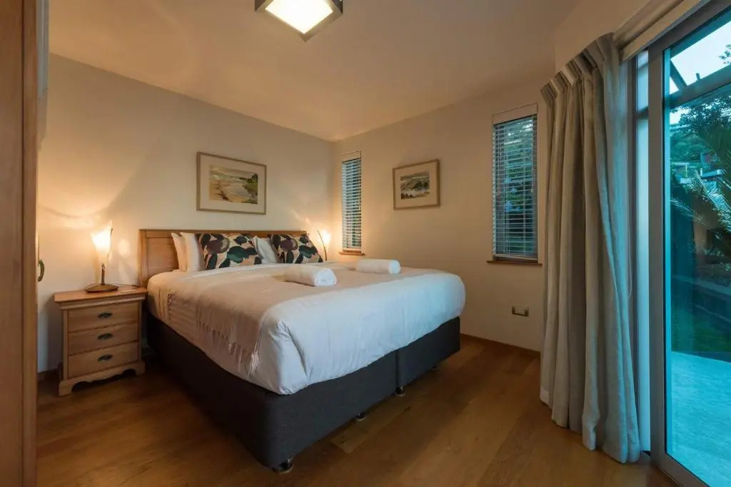 Bay of Islands Beachhouse - Chambres