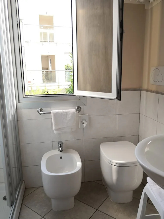 Hotel Delle Mimose - Chambres