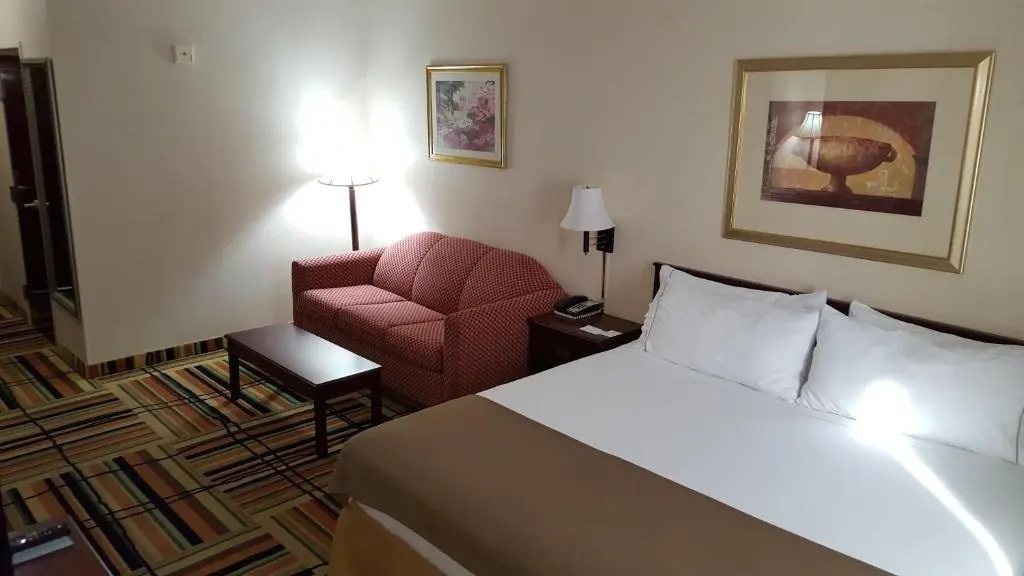 Country Inn & Suites by Radisson, Fort Worth West l-30 NAS JRB - Chambres