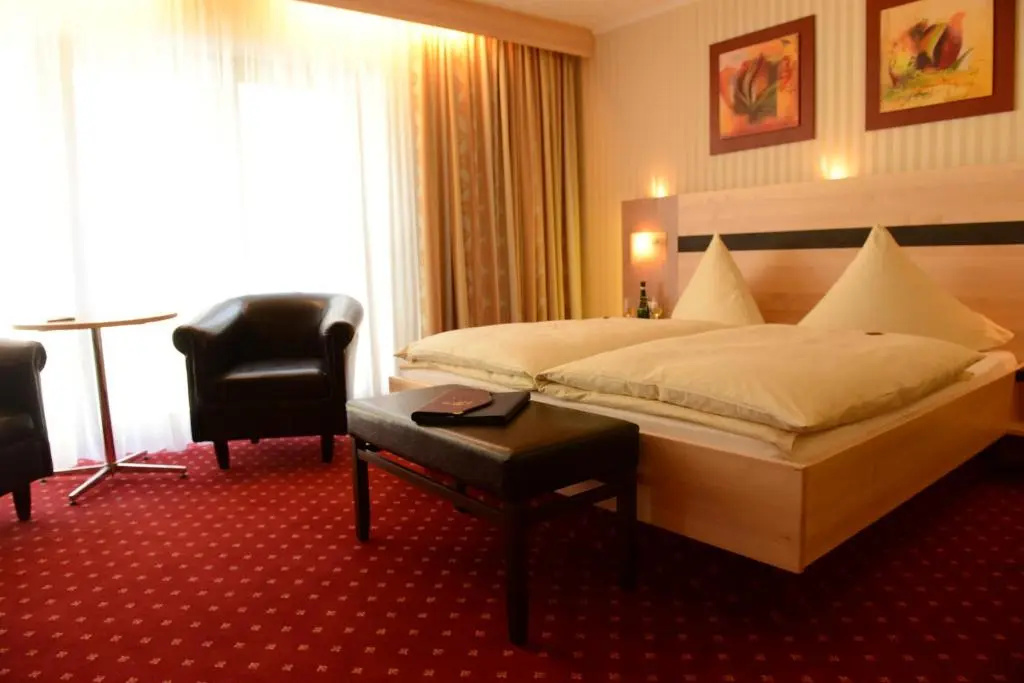 Boutique Hotel Rebenhof - Chambres