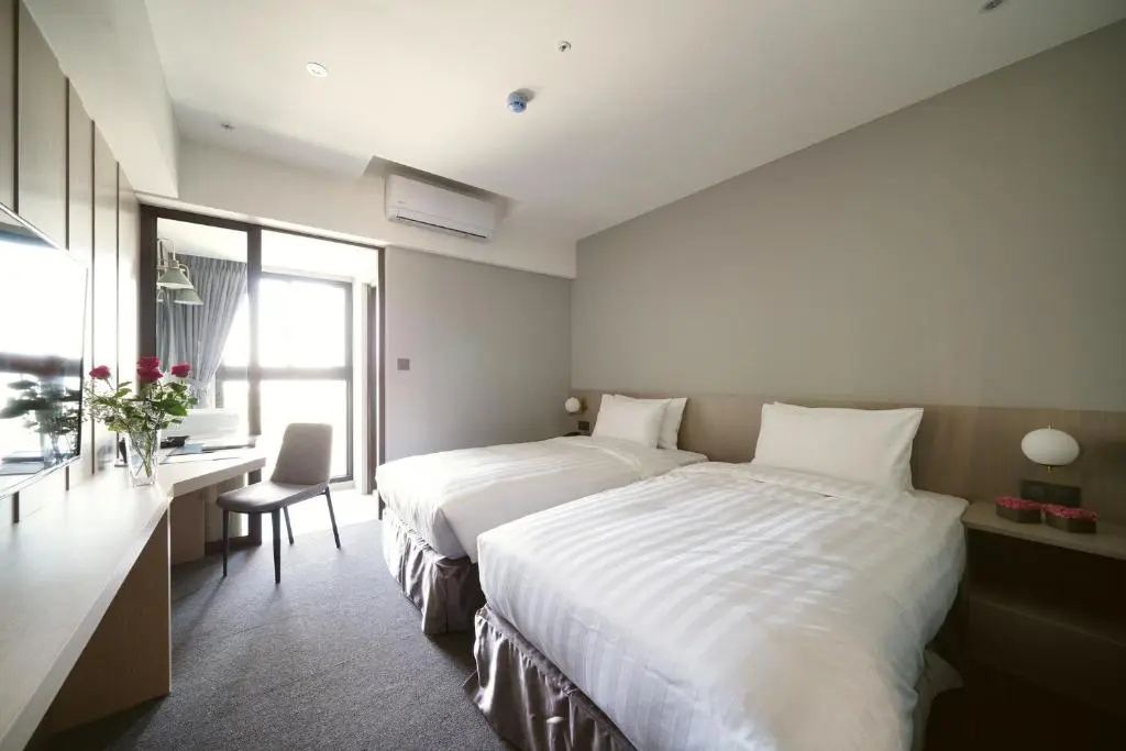 Classic room