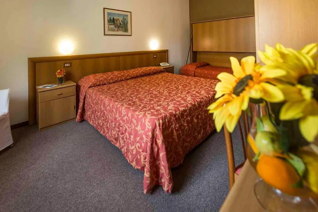 Hotel Livia - Chambres