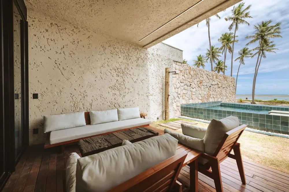 Balcony & Terrace