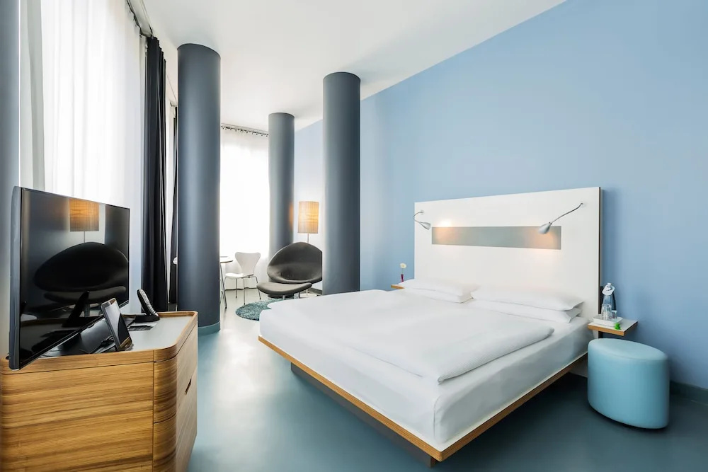 Hotel Ku'Damm 101 - Chambres