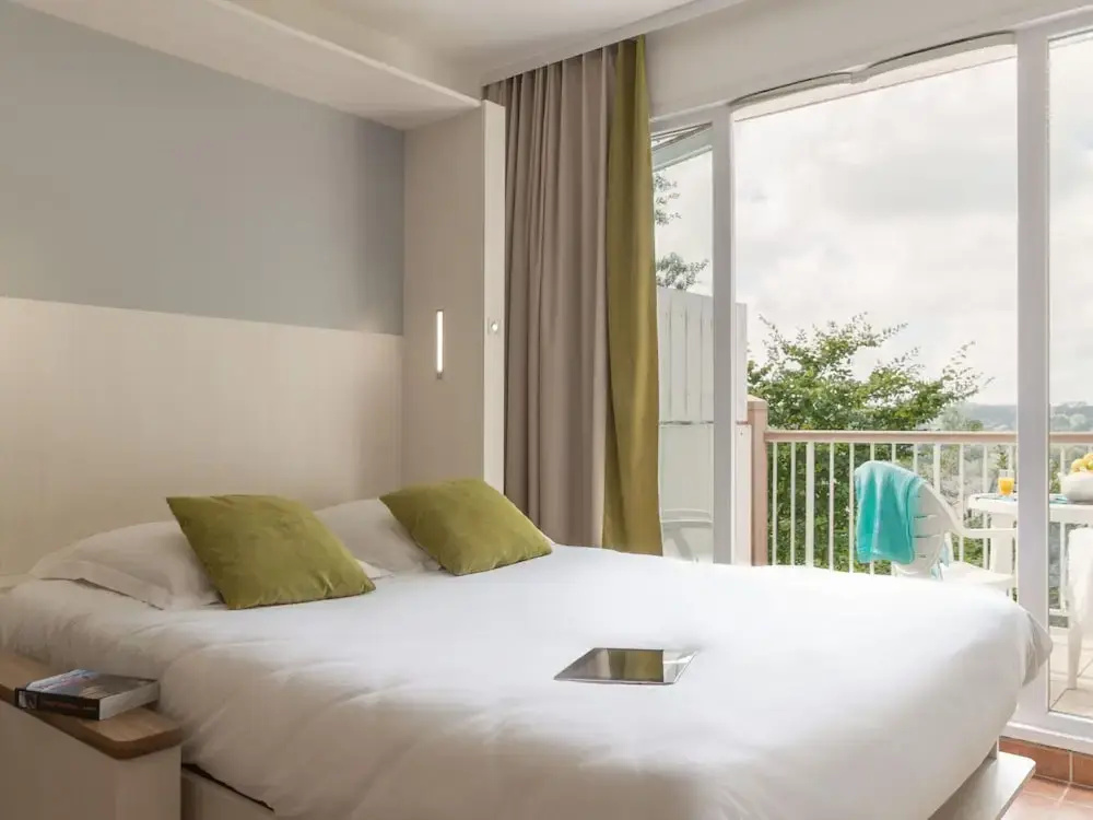 Voir la photo 2 — Apartment in Residence Normandy Garden, Branville