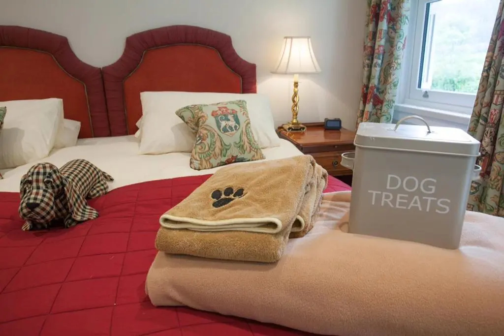 Kilcamb Lodge Hotel - Chambres