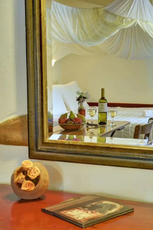 Elia Traditional Hotel & Spa - Chambres