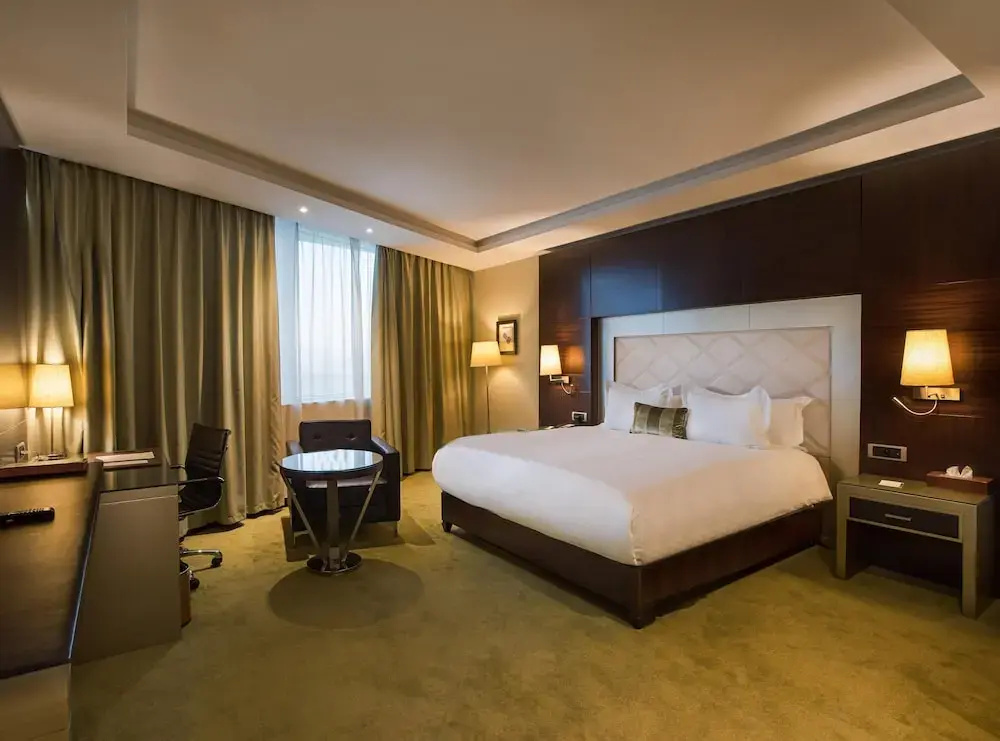 DoubleTree by Hilton Casablanca City Centre - Chambres