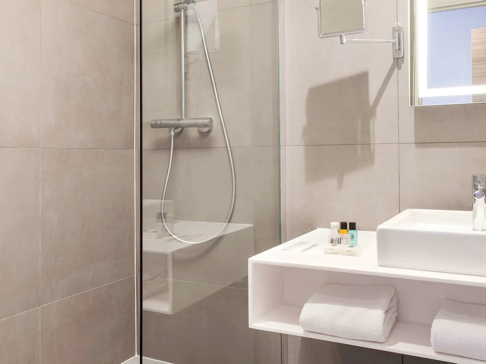 Novotel Tours Centre Gare - Chambres