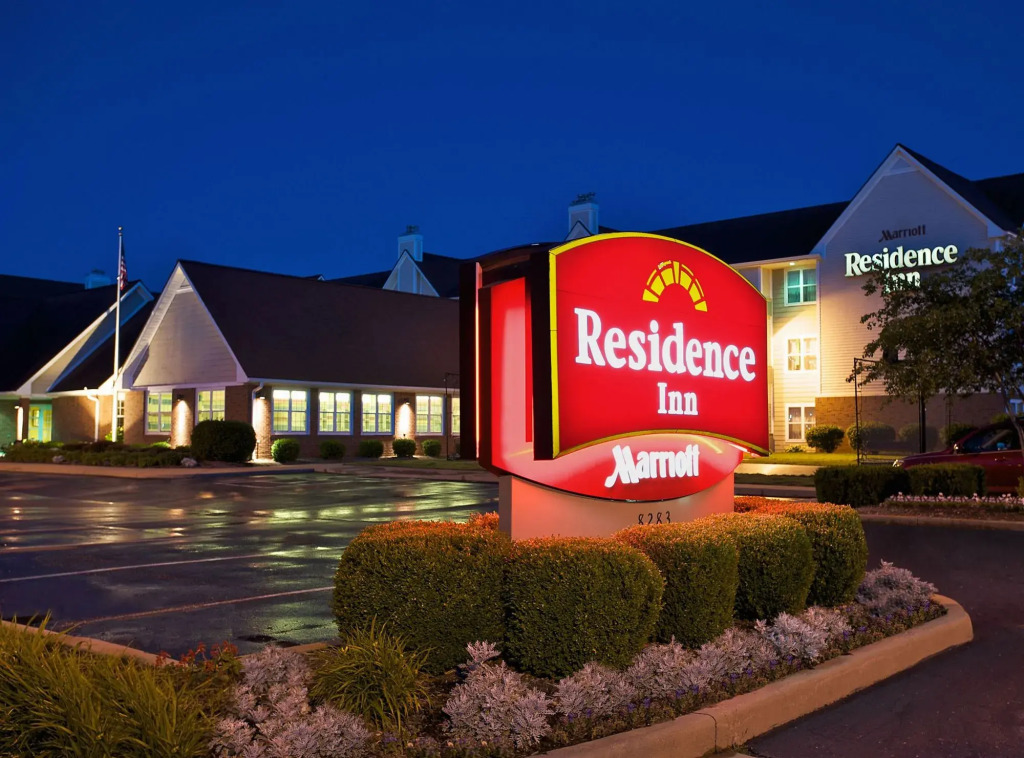 Residence Inn by Marriott Evansville East image