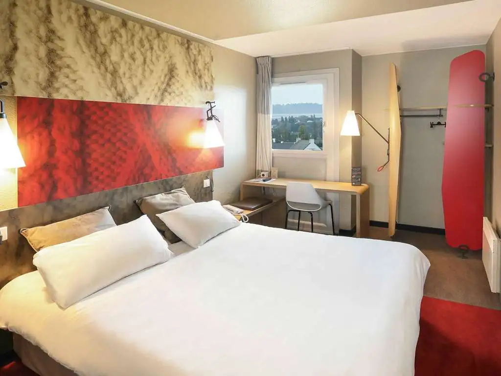 ibis Saint Brieuc Yffiniac - Général