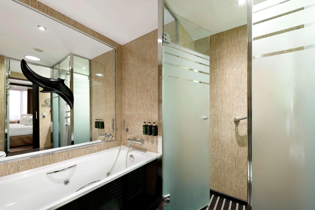 Melia Barcelona Sarrià - фото 38