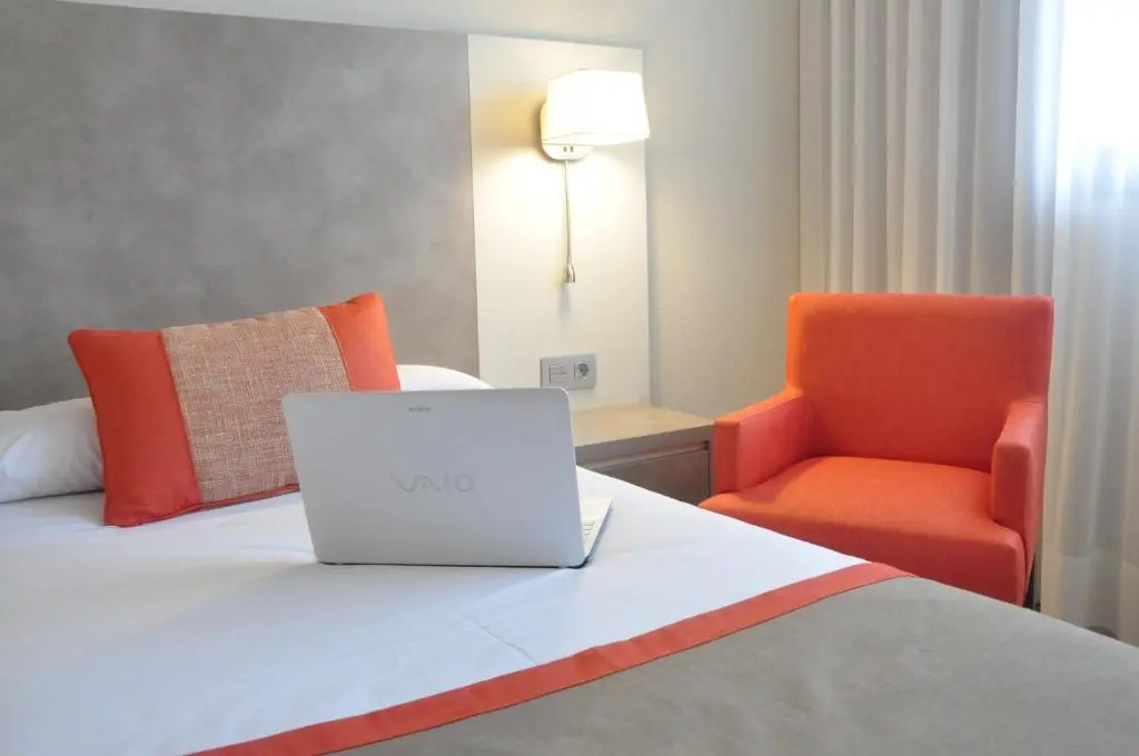 Hotel And Spa Real Jaca - Chambres