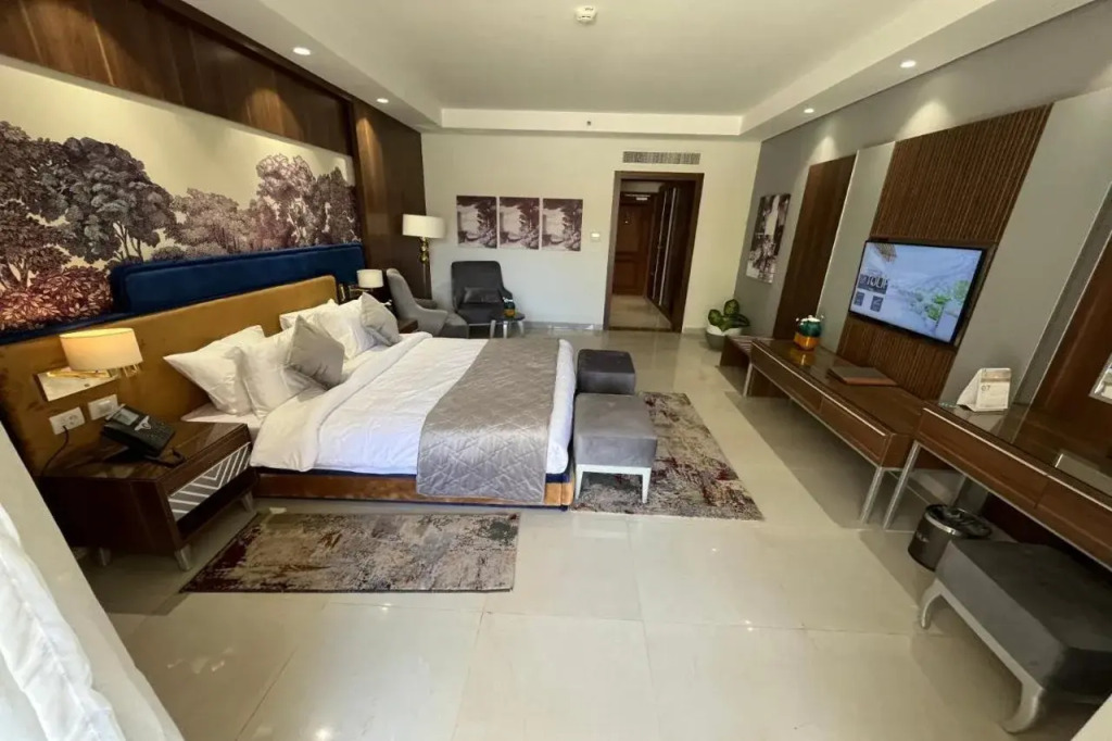 Tolip Resort El Galala Heights - фото 16