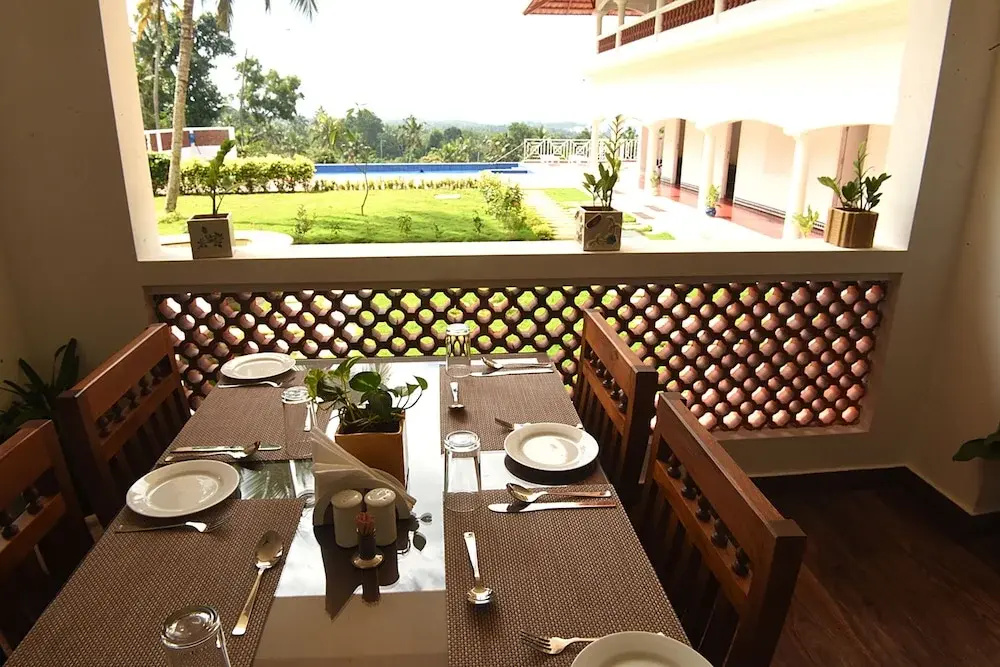 restaurant