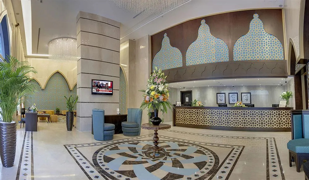 Boutique 7 Hotel & Suites - Général