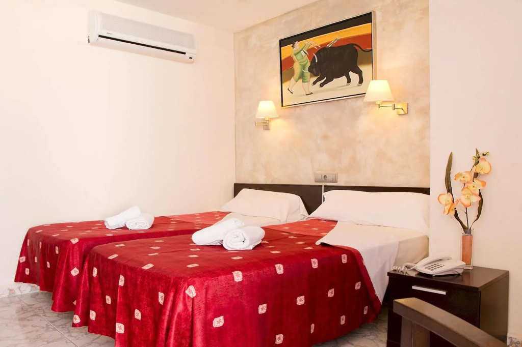 Paraiso Beach Hotel - Général