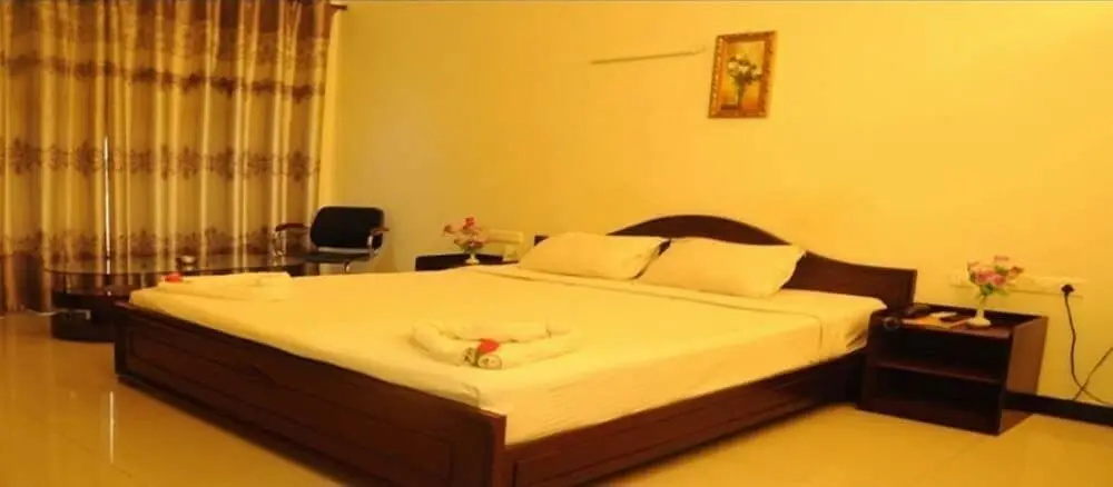Hotel Coastal Residency - Chambres