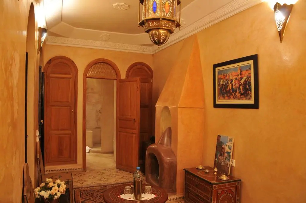 Riad Adriana - Chambres