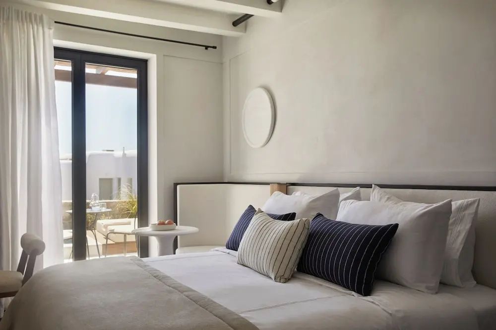 Anandes Hotel - Chambres