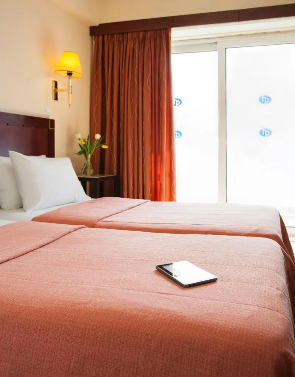 Hotel Pythagorion - Chambres