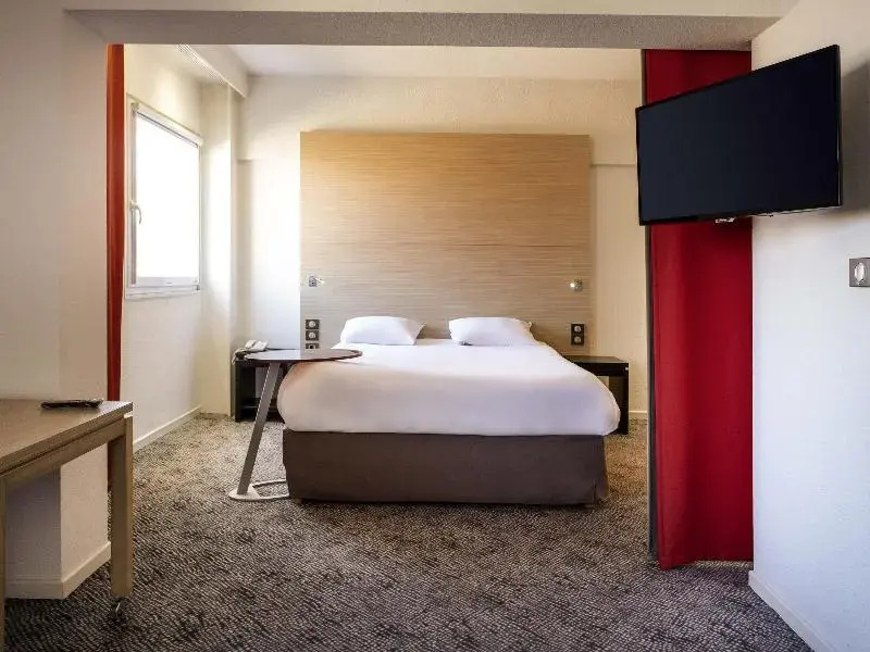 ibis Styles Saint Dizier - Chambres
