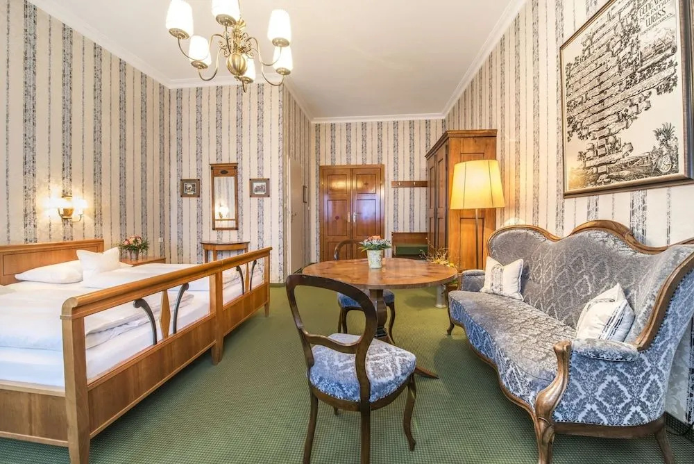 Romantik Hotel zur Post - Général