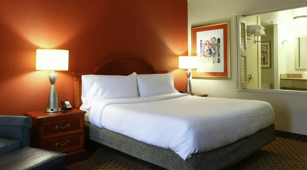 Hilton Garden Inn Secaucus/Meadowlands - Chambres