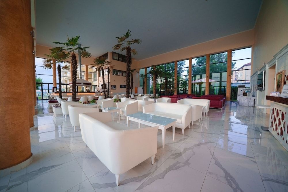 Hotel Perla Beach Luxury - фото 21