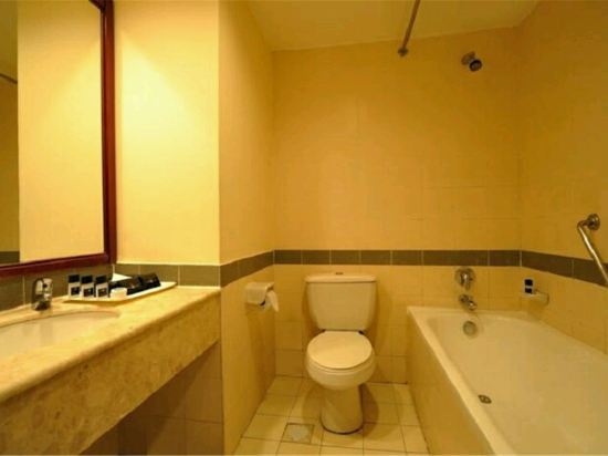 Alpha Genesis Hotel Bukit Bintang