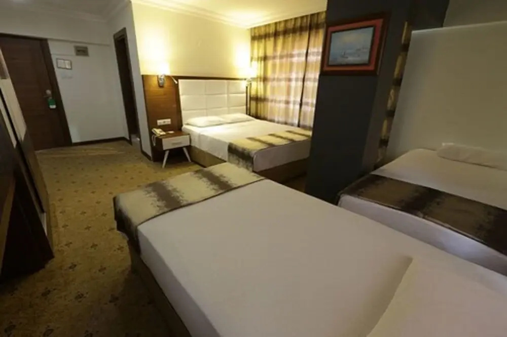 Adramis Termal Hotel - Général