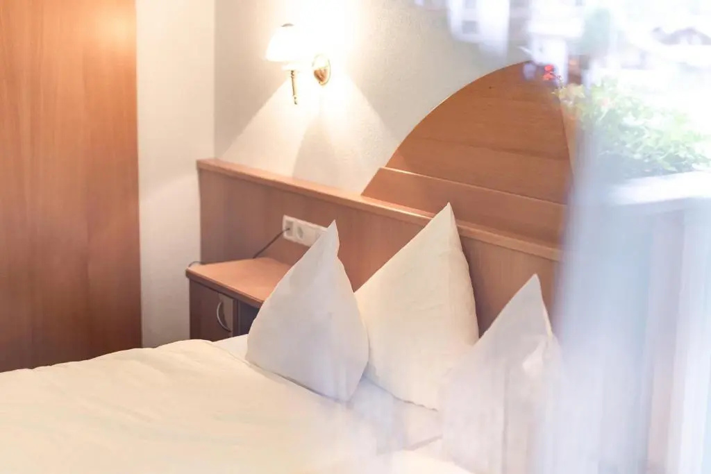 Edelweiss - Chambres