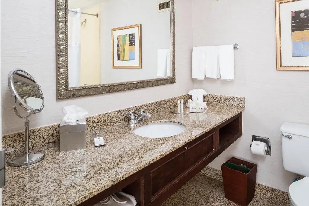DoubleTree by Hilton Boston - Milford - Chambres